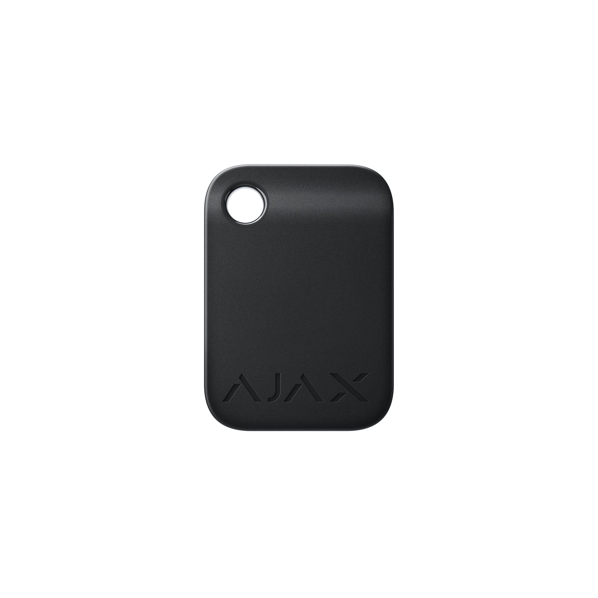 Button DESFire black 10 pcs