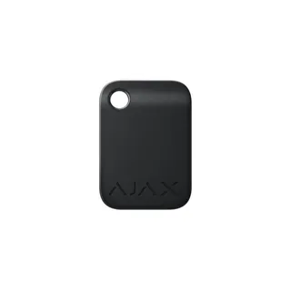 Button DESFire black 10 pcs