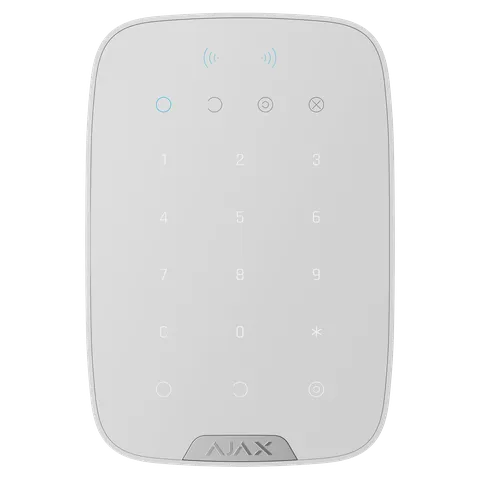 Keypad Keypad PLUS wireless white