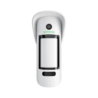 Motion sensor MotionCam Outdoor (PhOD) wireless white