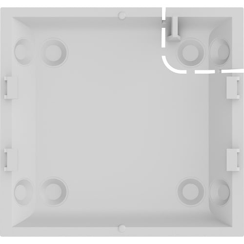 Mount Smartbracket MotionCam white