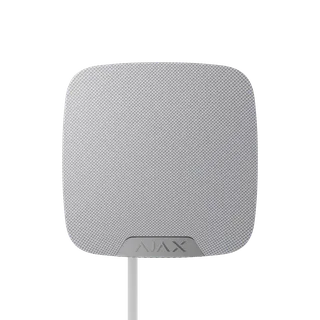 Siren HomeSiren Fibra white
