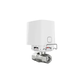 Water shut-off valve WaterStop [3/4] white