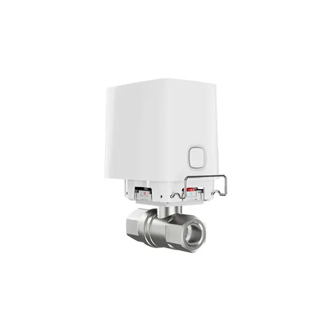 Water shut-off valve WaterStop [3/4] white