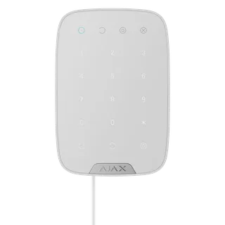Keypad Superior KeyPad Fibra white