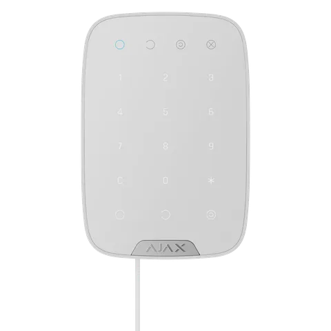 Keypad Superior KeyPad Fibra white