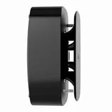 Smoke +temp + Co sensor FireProtect 2 RB replaceable with battery black (2/5)