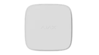 Smoke detector FireProtect 2 RB (Heat/Smoke/CO) wireless white
