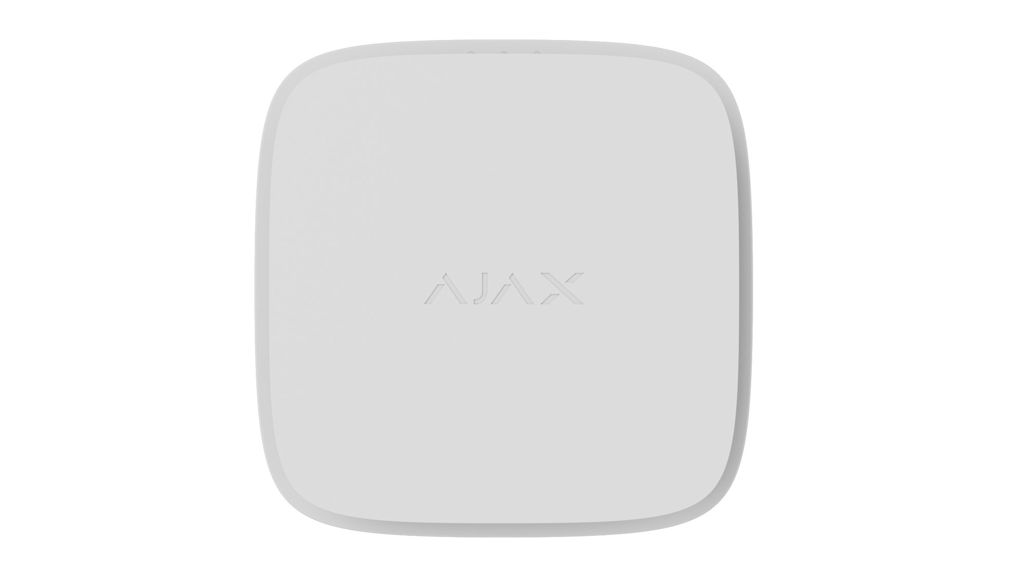 Smoke/temperature sensor FireProtect 2 RB (Heat/Smoke) wireless white