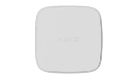 Smoke/temperature sensor FireProtect 2 RB (Heat/Smoke) wireless white