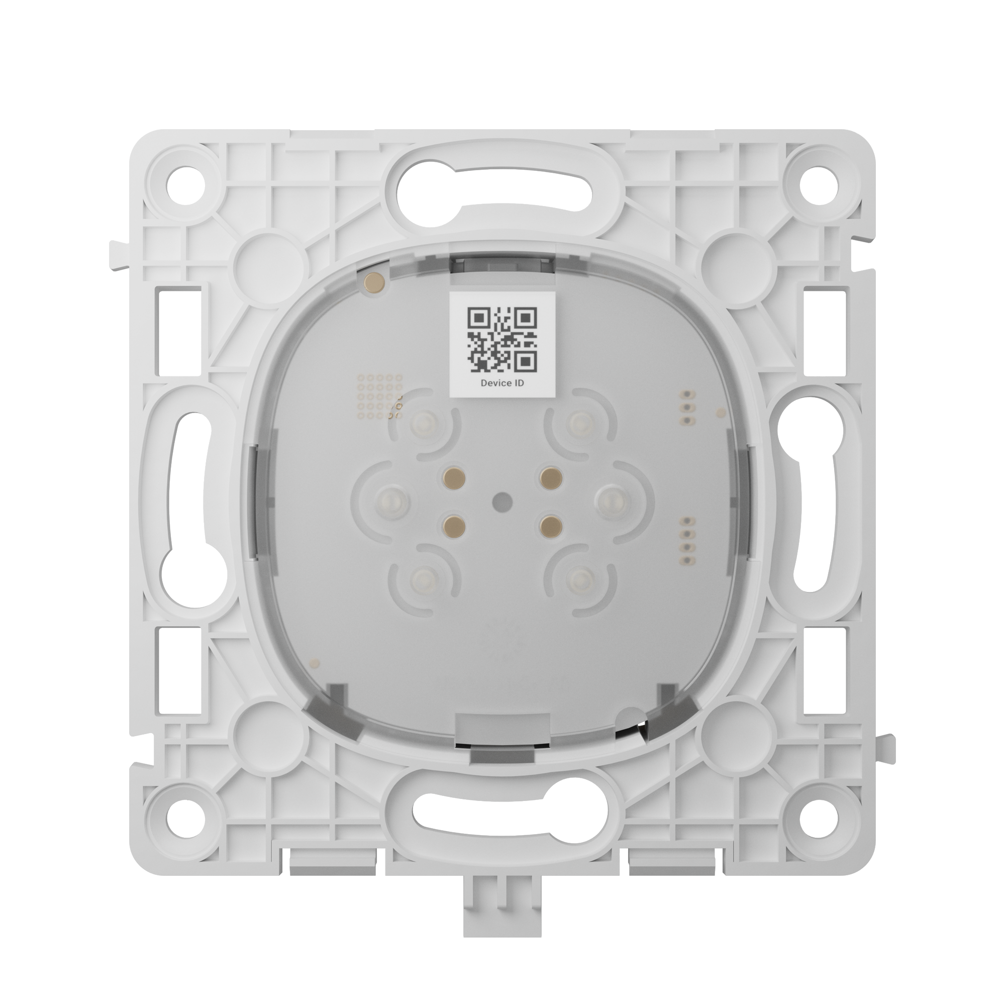 Light switch LightCore (2-gang)