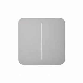 Light switch SoloButton (1-gang/2-way) White