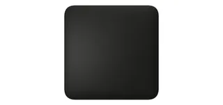 Side button with switch SideButton (1-gang/2-way) [55] black