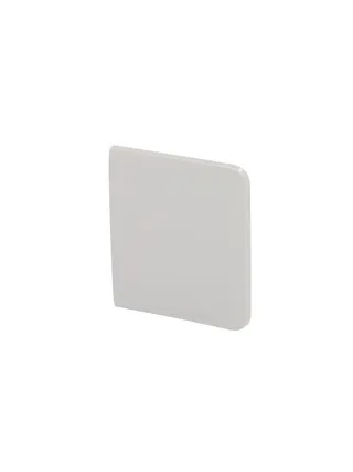 Light switch SideButton (1-gang/2-way) White