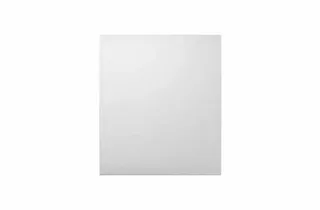 Light switch CenterButton (1-gang/2-way) White