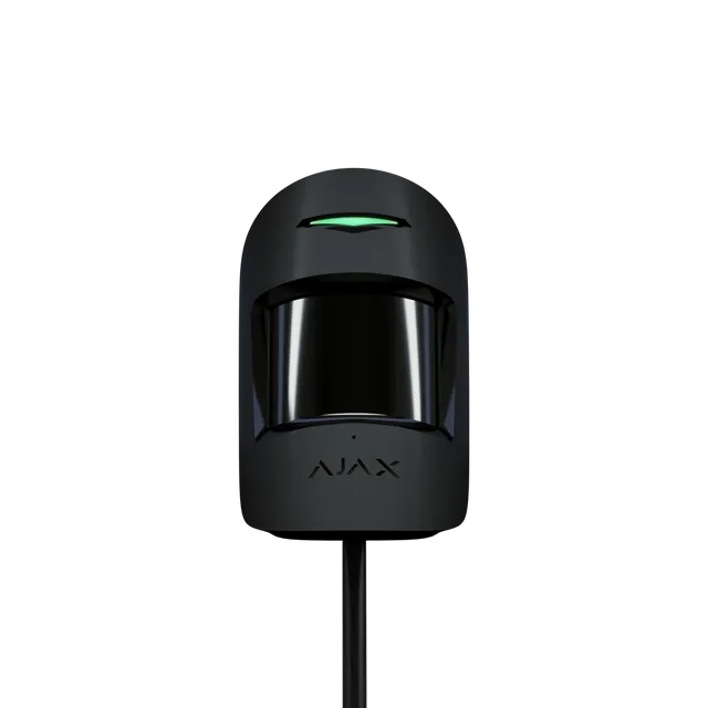 Motion sensor Superior CombiProtect Fibra black | cameraworld.eu Motion sensor Superior CombiProtect Fibra black