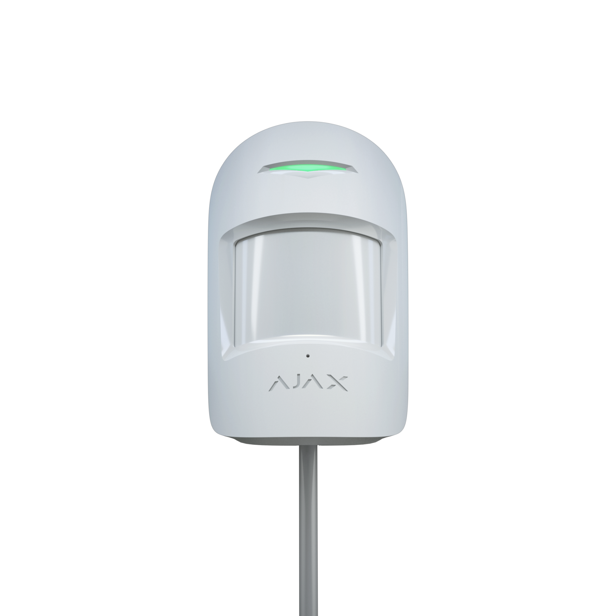 Motion and glass break detector Superior CombiProtect Fibra white