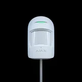 Motion and glass break detector Superior CombiProtect Fibra white (2/3)