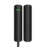 Magnetkontakt DoorProtect Fibra verkabelt schwarz (1/5)