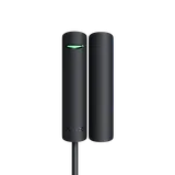 Vibrationsdetektor Superior DoorProtect Plus Fibra med magnetkontakt svart (1/4)