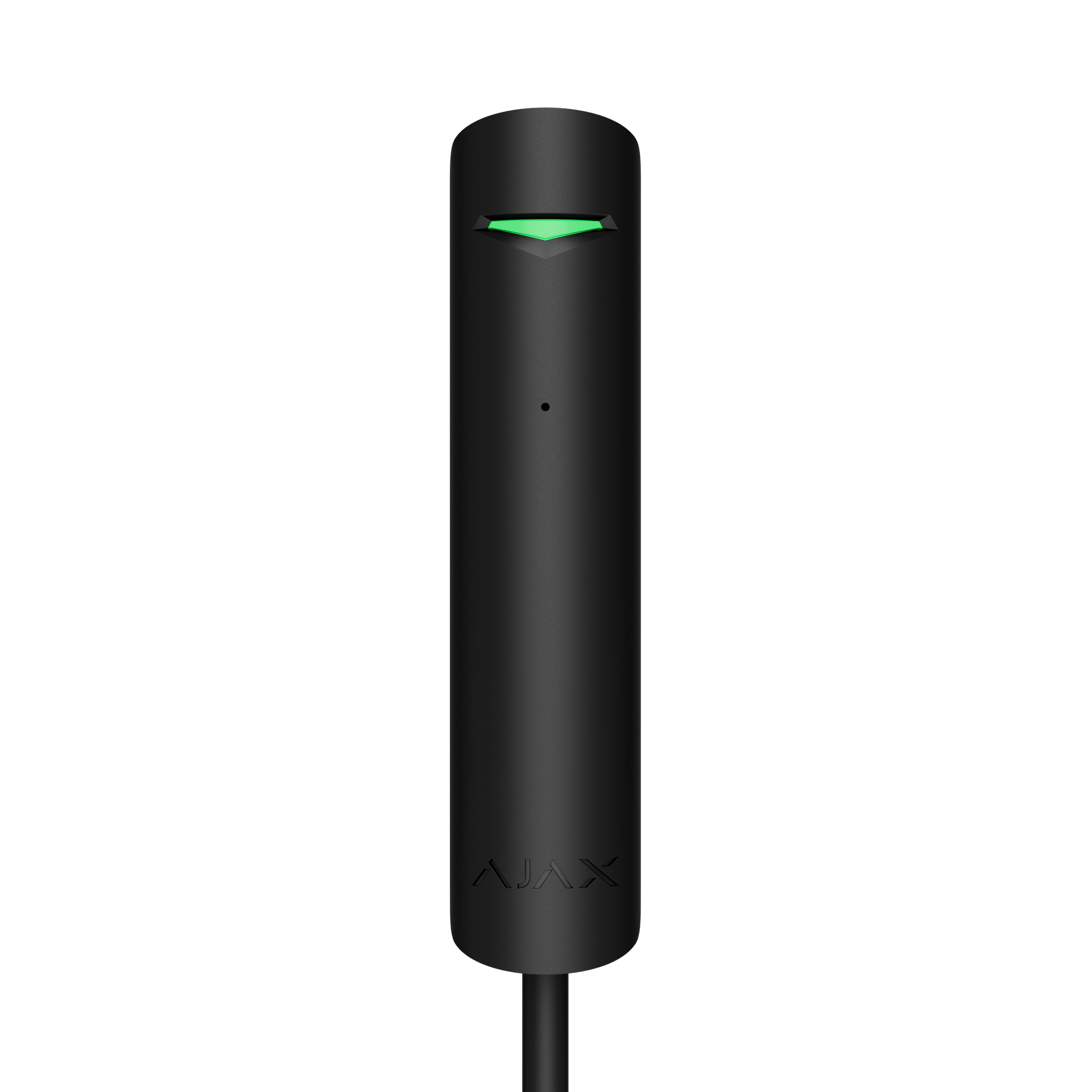 Glass break detector Superior GlassProtect Fibra black