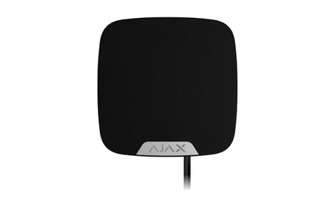 Siren Superior HomeSiren Fibra indoor black
