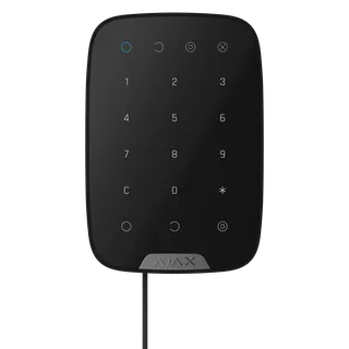 Keypad Superior KeyPad Fibra black