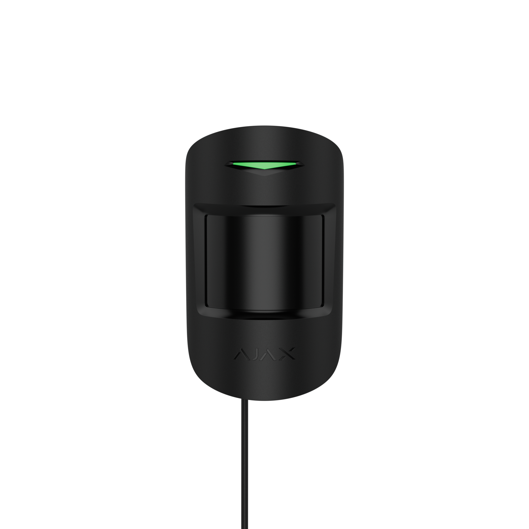 Motion sensor MotionProtect Plus Fibra black