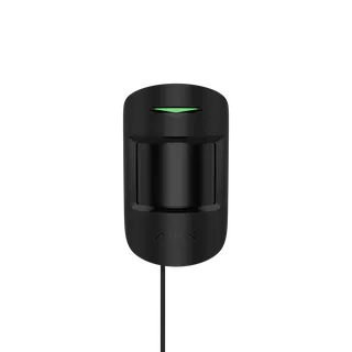 Motion sensor MotionProtect Plus Fibra black