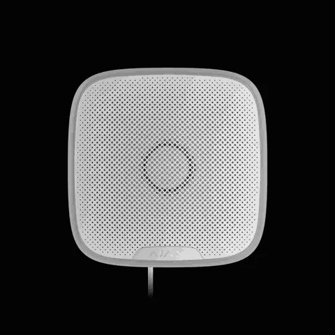 Siren Superior StreetSiren Fibra white