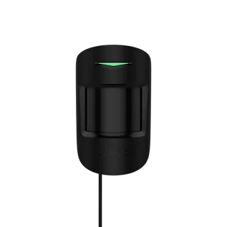 Motion sensor Superior MotionCam Fibra with camera black