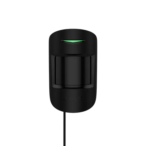 Motion sensor Superior MotionCam Fibra with camera black