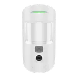 Motion sensor Superior MotionCam Fibra with camera white (1/4)