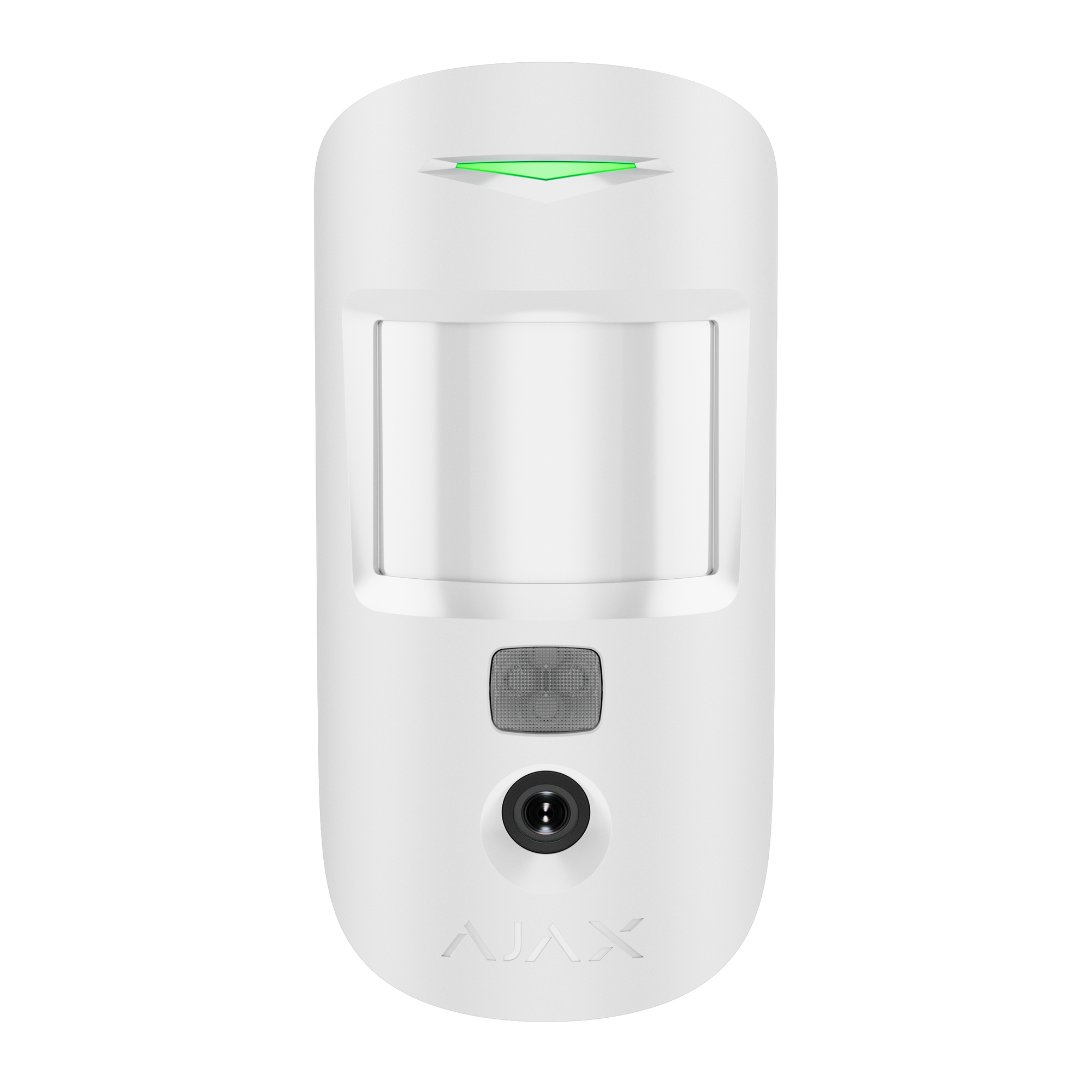 Motion sensor Superior MotionCam Fibra with camera white