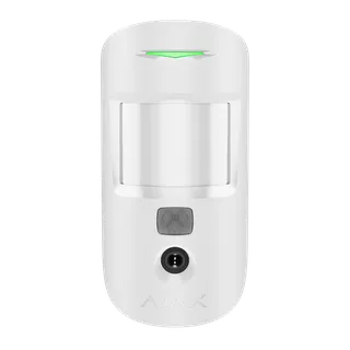 Motion sensor Superior MotionCam Fibra with camera white