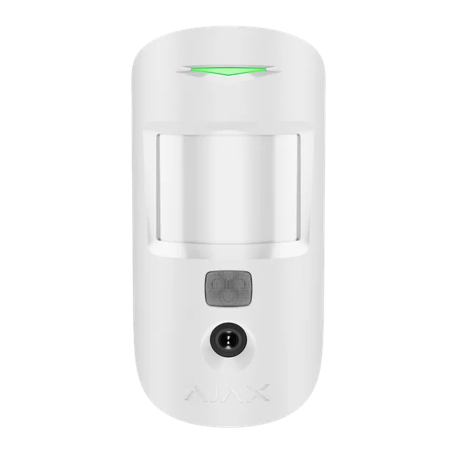Motion sensor Superior MotionCam Fibra with camera white | cameraworld.eu Motion sensor Superior MotionCam Fibra with camera white