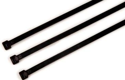Kabelbinder TIES aus Kunststoff