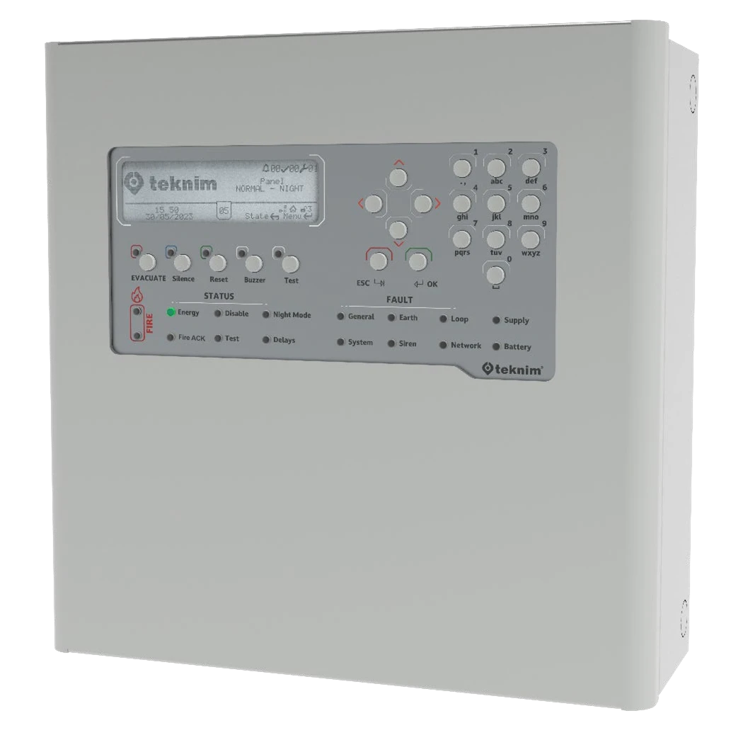 Addressable hub TFP-2211 1-loop