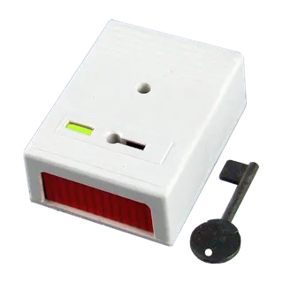 Panic button PASP1 1-nupp