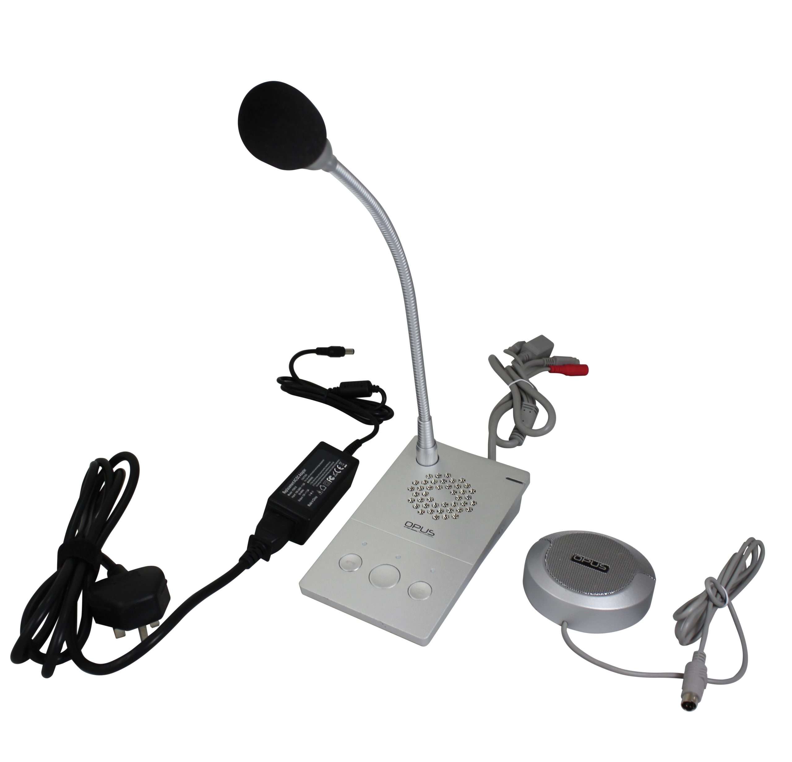 Hearing amplifier OP-6510