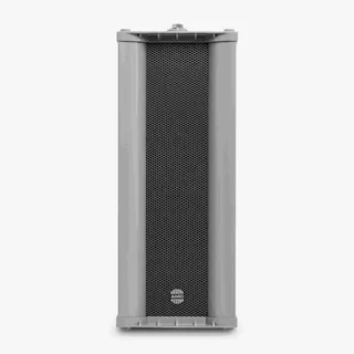 Column speaker COM 20 4 x 5" 100V 20W 92dB grey