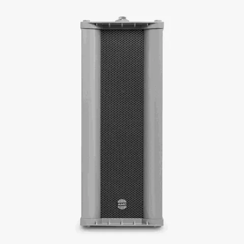 Column speaker COM 20 4 x 5" 100V 20W 92dB grey