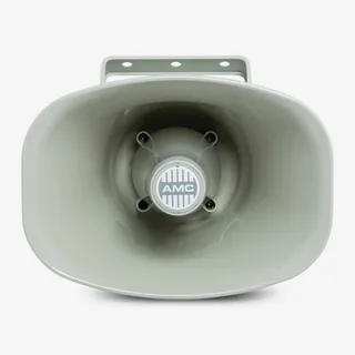 Horn speaker HQ30 100V 30W 105dB white