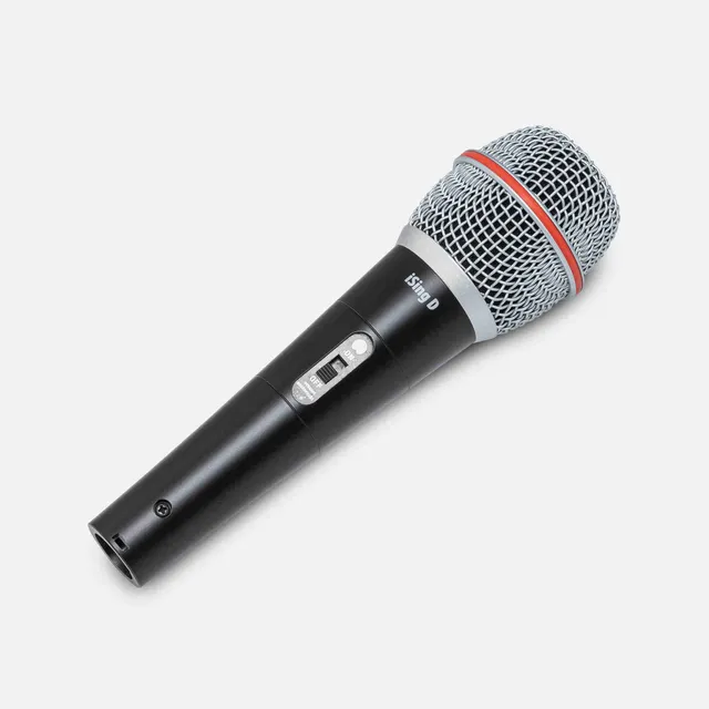Microphone iSing D 4.5m cable included