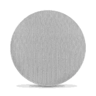 Ceiling speaker MCR 4T 4" rimless 100V 6W 90dB white