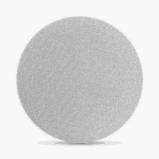 Ceiling speaker MCR 6T 6" rimless metal white