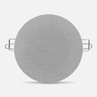 Ceiling speaker PCR 2T 2.5" 100V 6W 86dB white