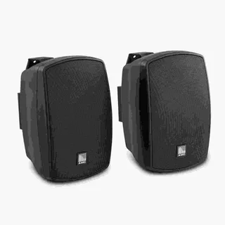 Active speaker kit POWER BOX 51 88dB black