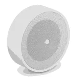 Speaker PS6 6" 100V 10W 93dB white (2/4)