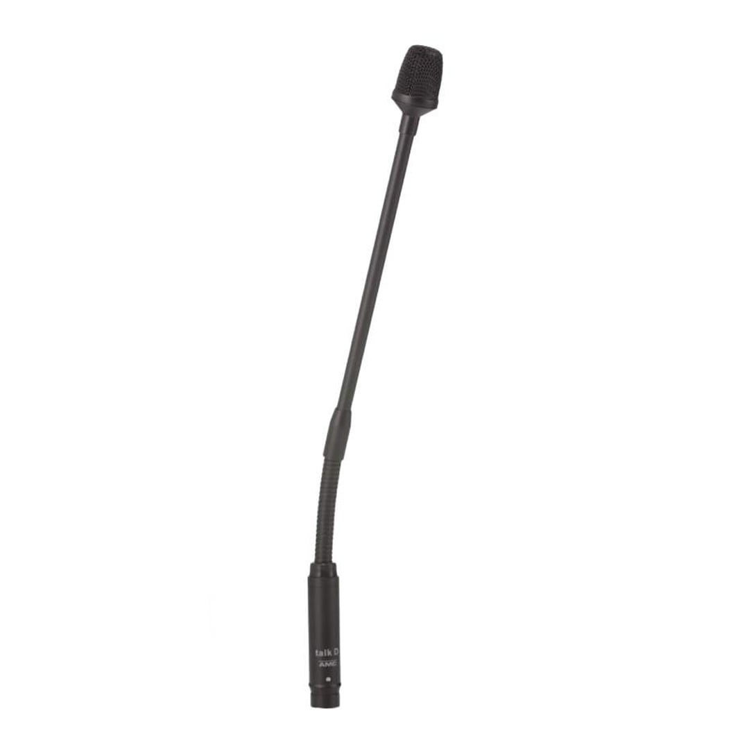 Microphone TALK D flexible 150Hz-12kHz black
